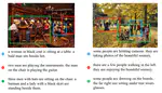 What Happens in Crowd Scenes: A New Dataset about Crowd Scenes for Image Captioning